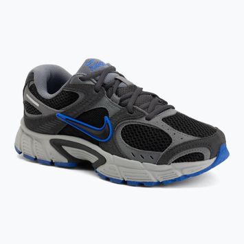 Férfi cipők Nike V5 RNR Suede smoke grey/anthracite/racer blue/black