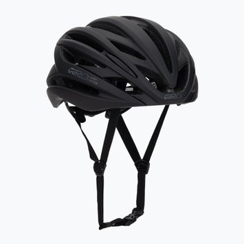 Kerékpáros sisak Giro Syntax MIPS matte black