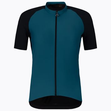 ASSOS Uma GTV C2 női kerékpáros mez zöld/fekete 12.20.322.6G
