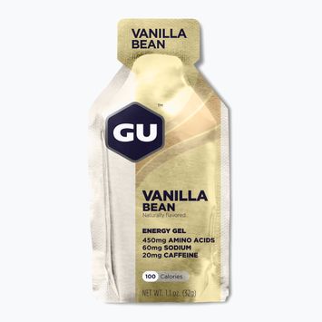 Energia gél GU Energy Gel 32 g vanilla bean