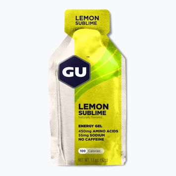 Energia gél  GU Energy Gel 32 g lemon sublime