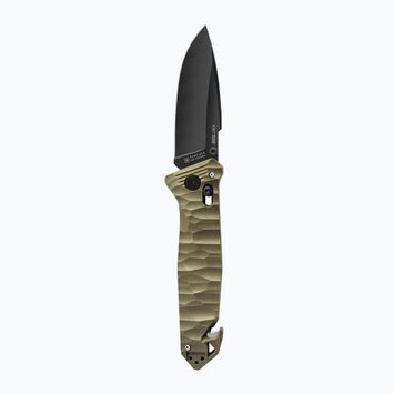 TB Outdoor CAC S200 Lisse PA6 GF khaki színű túrakés