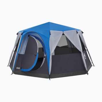 Coleman Cortes Octagon 8 kék 8 személyes kemping sátor