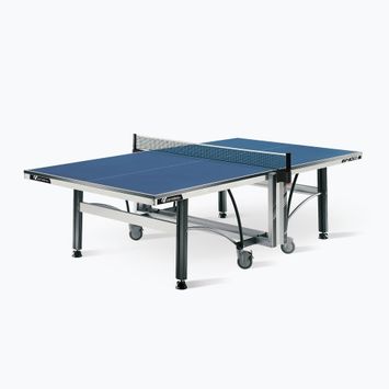 Asztalitenisz asztal Cornilleau Competition 640 ITTF Indoor kék 116600
