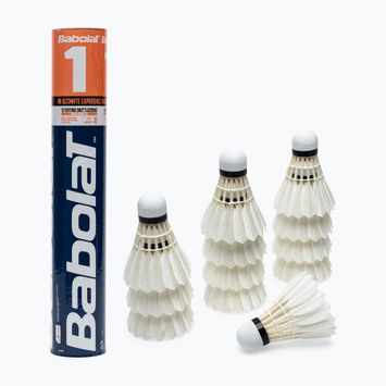 BABOLAT tollaslabda sikló 1 x12 (78) fehér 133786