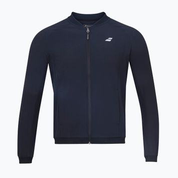 Női BABOLAT Play Sweatshirt fekete 3WP1121