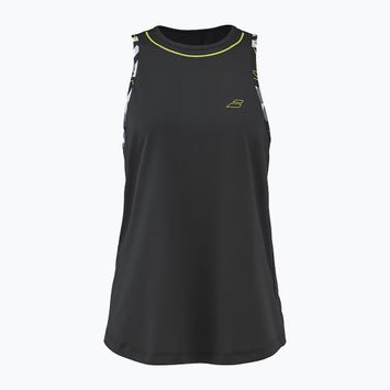 Babolat női tenisz póló Aero fekete 2WS23072Y