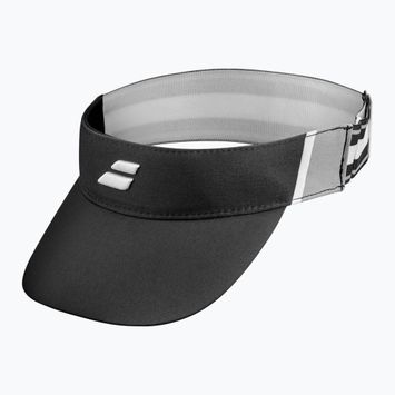 Babolat Elastic 2001 teniszbukó fekete/fehér