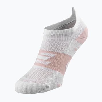Babolat női tollaslabda Pro Crew W fehér/angol rózsaszín zokni
