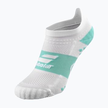 Babolat női tollaslabda Pro Crew W fehér/kockás zokni