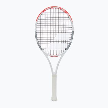 Babolat Evo Strike teniszütő fehér/piros/ezüst