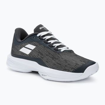 Férfi teniszcipő Babolat Jet Tere 2 Clay queen jio grey