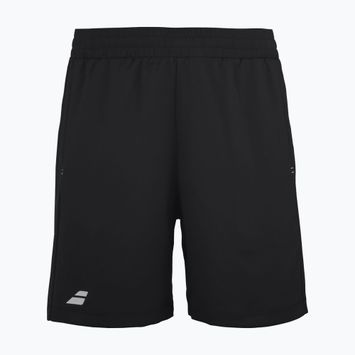 Babolat Play Jr gyermek rövidnadrág fekete/fekete