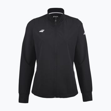 Női teniszpulóver Babolat Play black/black