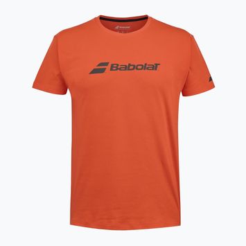 Babolat Gyakorlat Gyermek póló Babolat Jr fiesta piros