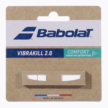 Babolat rezgéscsillapító Vibrakill 2.0 fehér