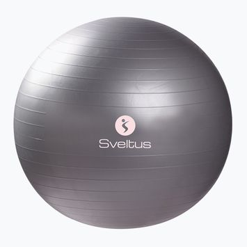 Gimnasztikai labda Sveltus Gymball Bulk grey
