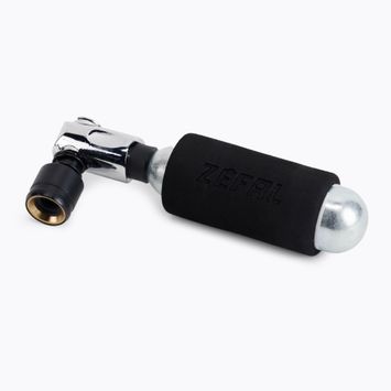 Zefal Ez Big Shot + 16 G CO2 patronos kerékpárpumpa fekete ZF-4051