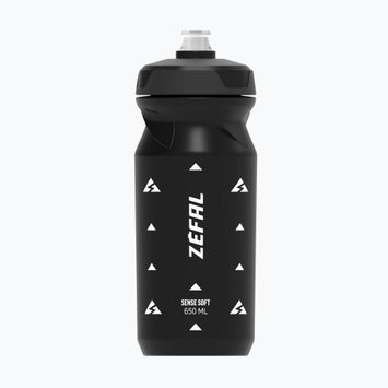 Zefal Sense Soft 65 Bottle fekete kerékpáros kulacs ZF-155K