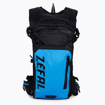 Zefal Hydro Enduro tartályos hátizsák fekete-kék ZF-7164