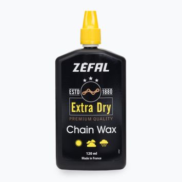 Zefal Extra Dry Wax lánczsír fekete ZF-9612