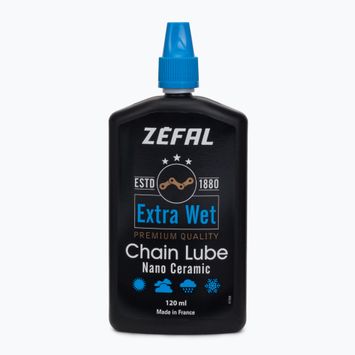Zefal Extra Wet Lube fekete lánc kenőanyag ZF-9613