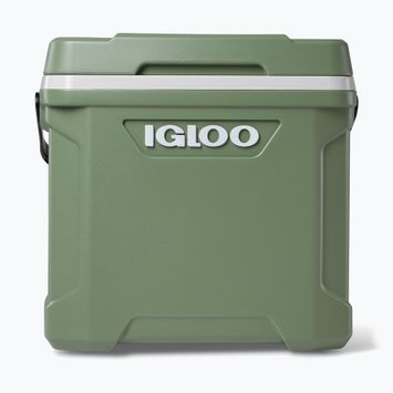 Igloo Ecocool Latitude 30 eco gray/vintage green/black hűtőtáska