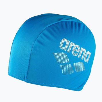 Arena Polyester II úszósapka kék