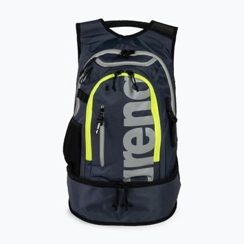 Úszóhátizsák arena Fastpack 3.0 40 l navy/neon yellow