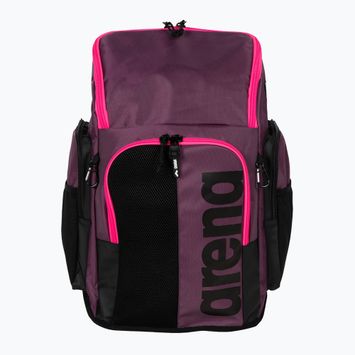 Hátizsák arena Spiky III 45 l plum/neon pink