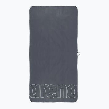 Törölköző arena Smart Plus Gym grey/white