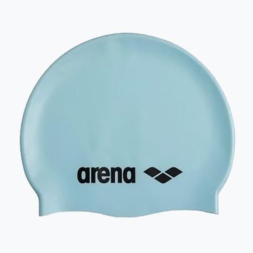 úszósapka arena Classic Silicone pastel blue
