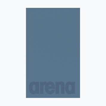 Arena Softdry kőszürke, gyorsan száradó törölköző