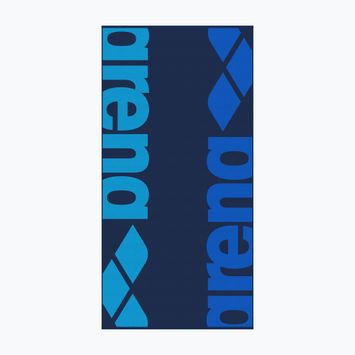 Arena Logotype Törölköző Velúr tengerészgyalogos multi