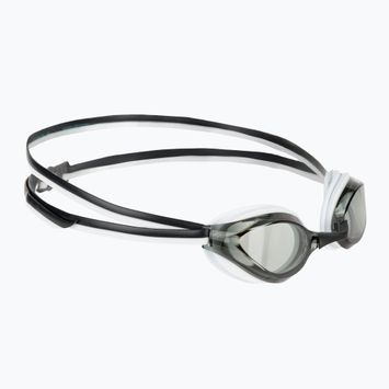 Gyermek úszószemüveg arena Python Jr smoke/black/white