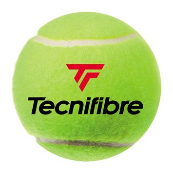 Teniszlabda készlet 4 db. Tecnifibre X-One 4B sárga 60XONE364N