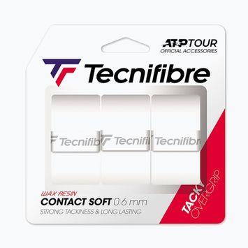 Tecnifibre Contact Soft fehér 52ATPCONSO