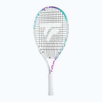 Gyerek teniszütő Tecnifibre Tempo Iga 23 white