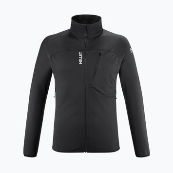 Férfi trekking dzseki Millet Lokka JKT III fekete/noir
