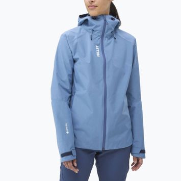 Női esőkabát Millet Seneca GTX 2L coronet blue