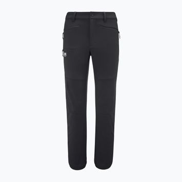 Férfi túranadrág Millet Magma black/ noir