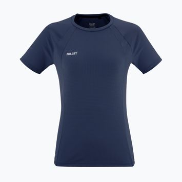 Millet Fusion női t-shirt saphir/saphir