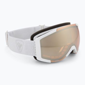 Síszemüveg Rossignol Airis Sonar white/super silver