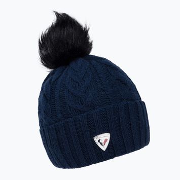 Női téli sapka Rossignol L3 Mady navy