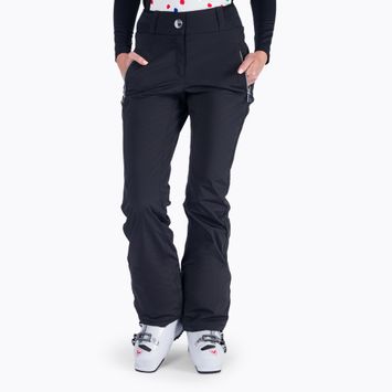 Női síelőnadrág Rossignol Stellar black
