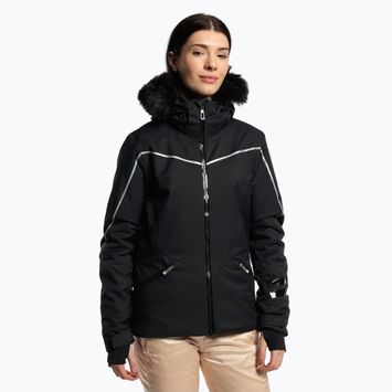 Női sí kabát Rossignol Ski black