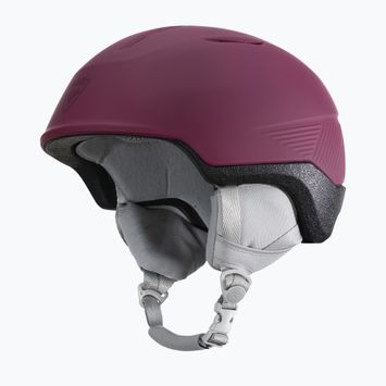 Női sísisak Rossignol Fit Impacts plum