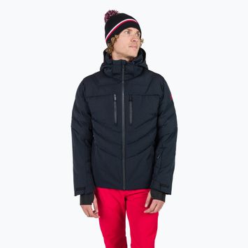 Férfi sídzseki Rossignol Blackside Puffy black