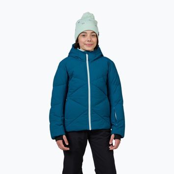 Rossignol Girl Staci mély sávos gyermek sí dzseki
