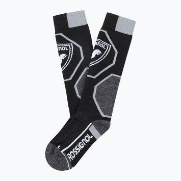 Gyerek sízokni Rossignol Jr Speed Comfort black
